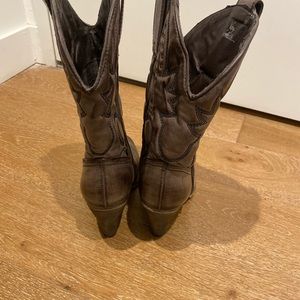 Cowboy boots